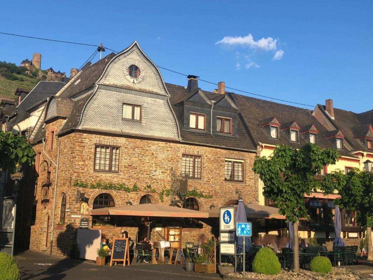 Hotel Winzerhof Brachtendorf Alken Exterior foto