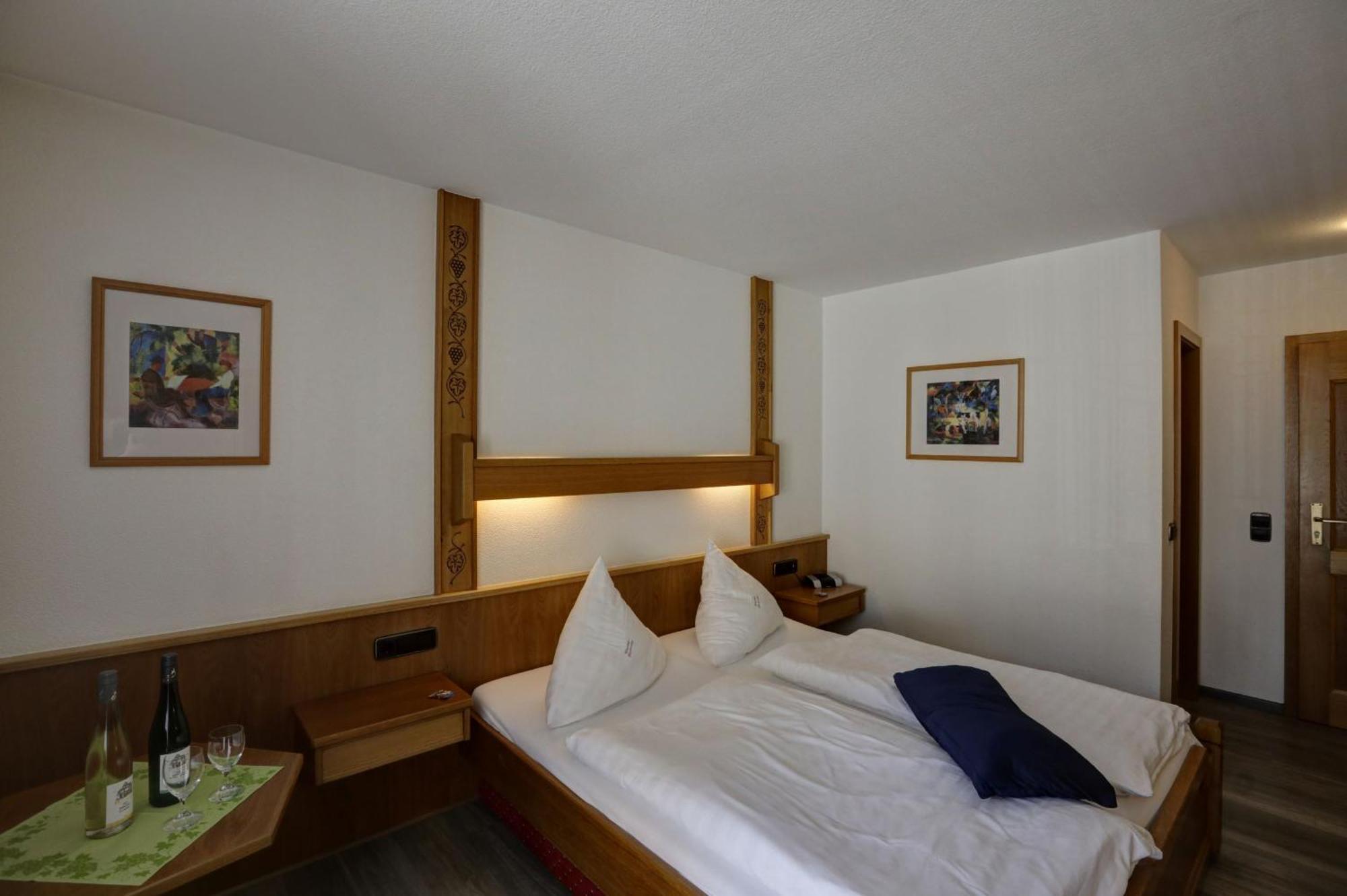 Winzerhof Brachtendorf Alken Zimmer foto