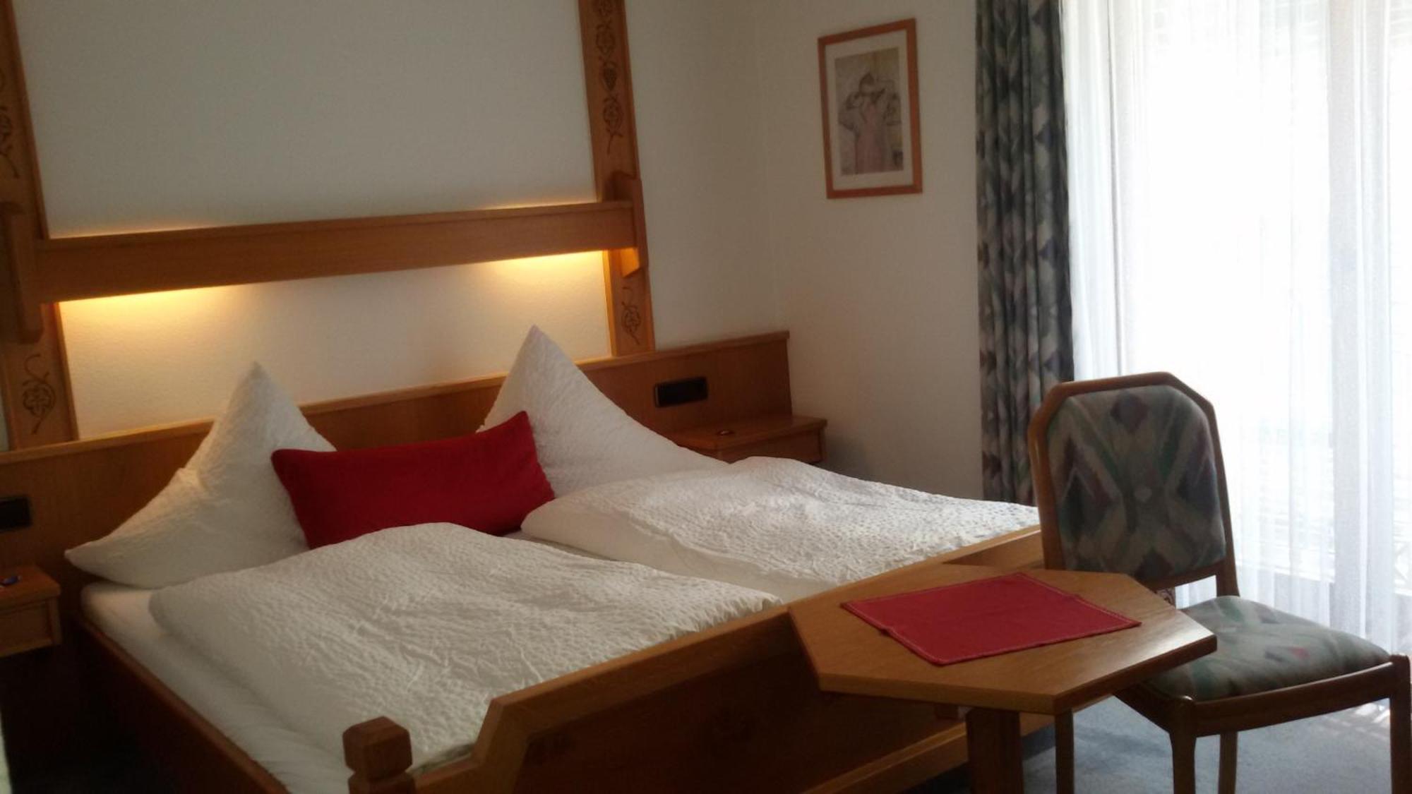 Winzerhof Brachtendorf Alken Zimmer foto