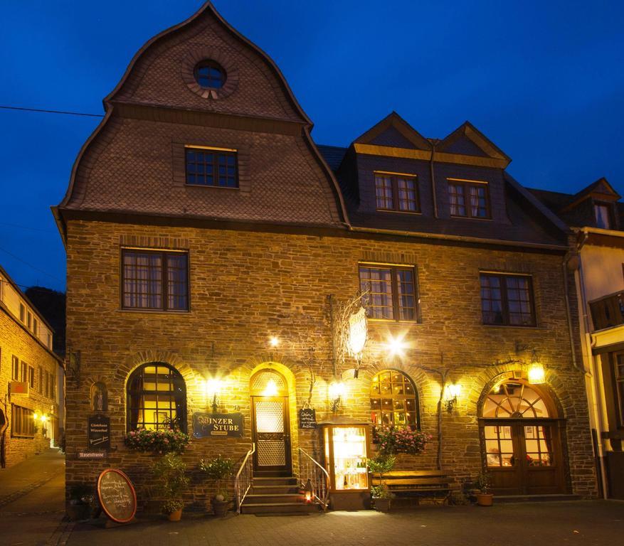 Hotel Winzerhof Brachtendorf Alken Exterior foto