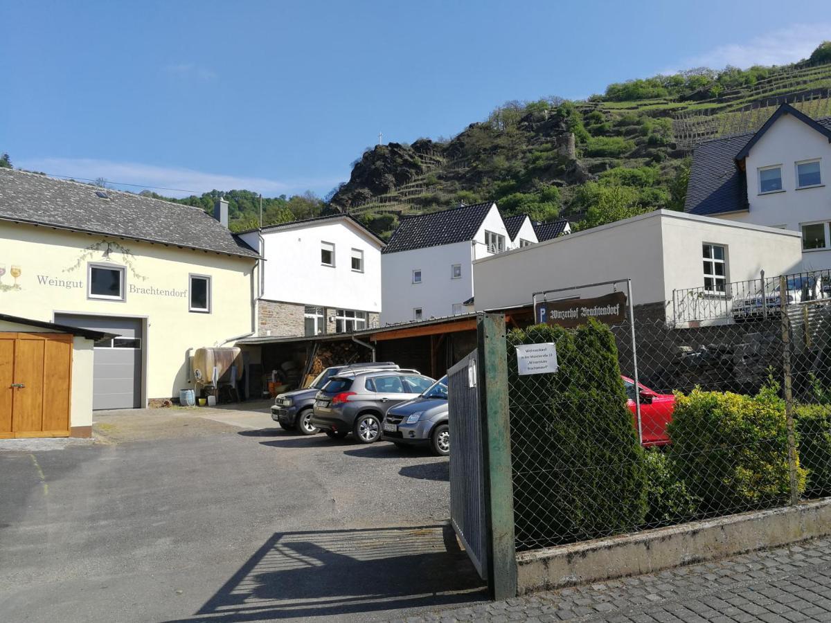 Winzerhof Brachtendorf Alken Exterior foto